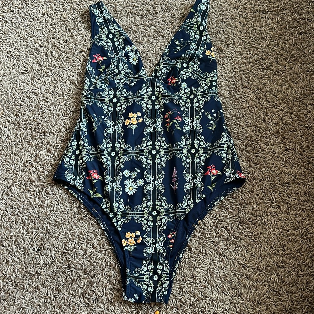 Aguabendita one piece swimsuit